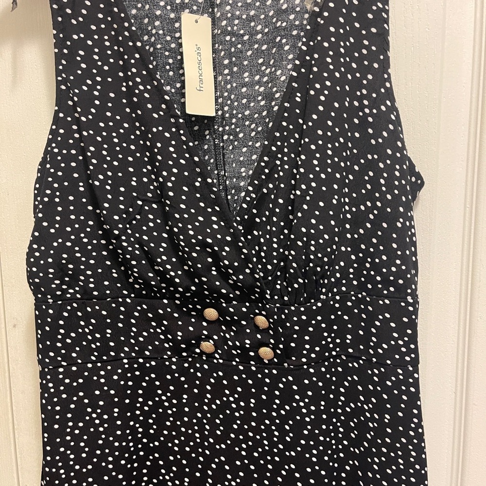 Francesca's beautiful chic new dress with tag - Picture 9 of 14